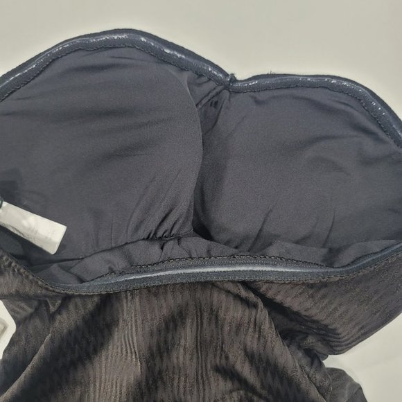 Onia Edith Strapless One Piece Swimsuit Size Medium - Picture 10 of 11